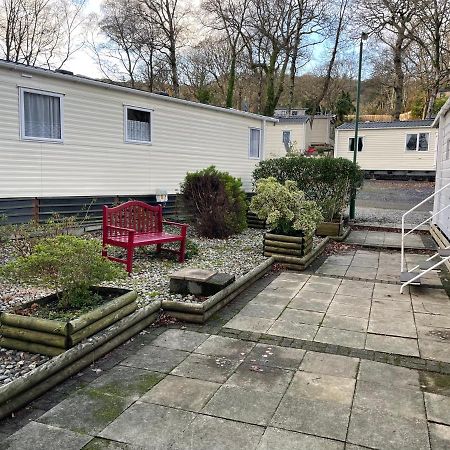Snowdonia Holidays Caravan Hire - Aberdunant Park - 111 Silver Birch Porthmadog Exterior foto