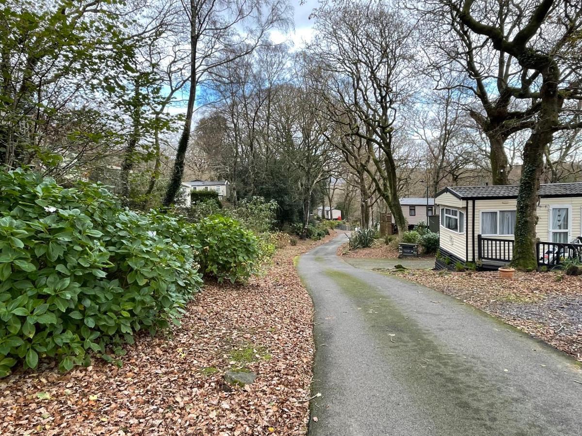 Snowdonia Holidays Caravan Hire - Aberdunant Park - 111 Silver Birch Porthmadog Exterior foto