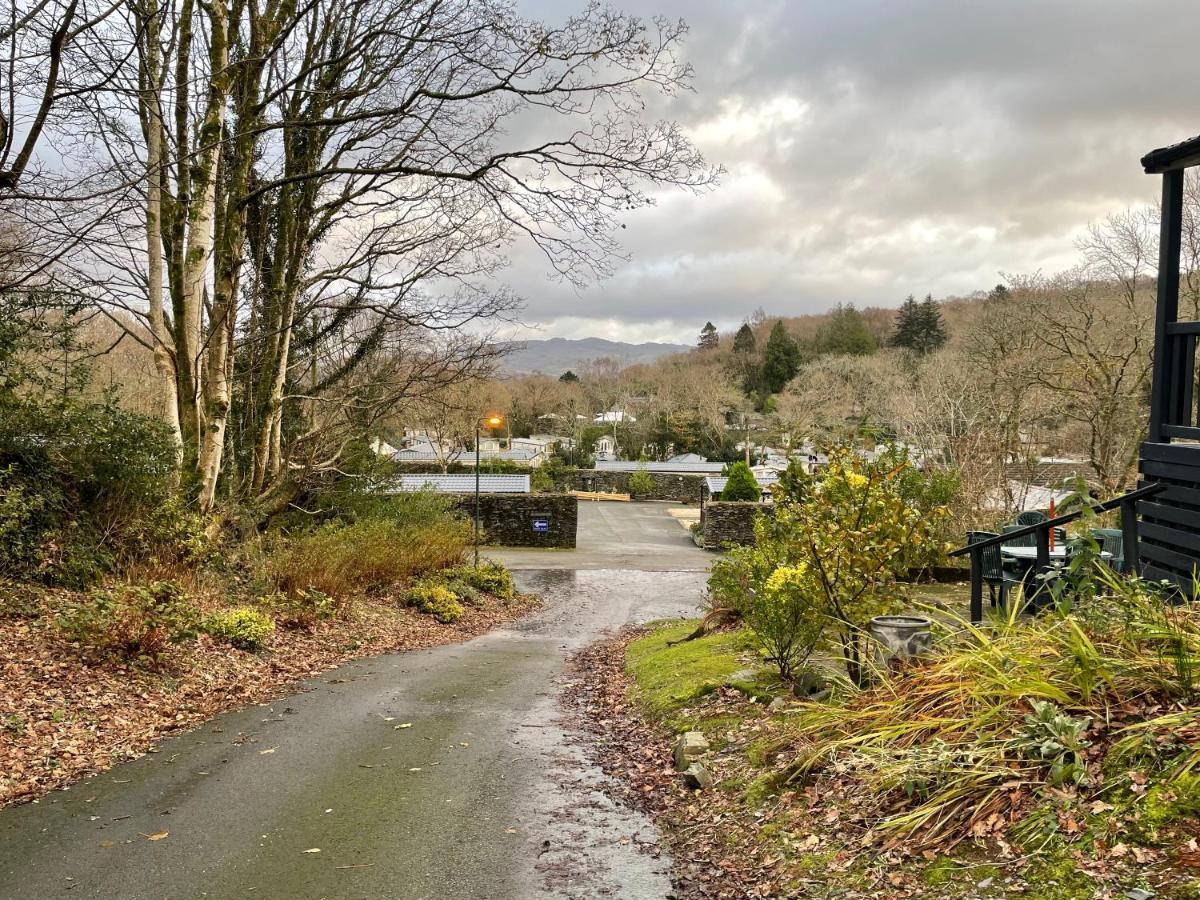 Snowdonia Holidays Caravan Hire - Aberdunant Park - 111 Silver Birch Porthmadog Exterior foto