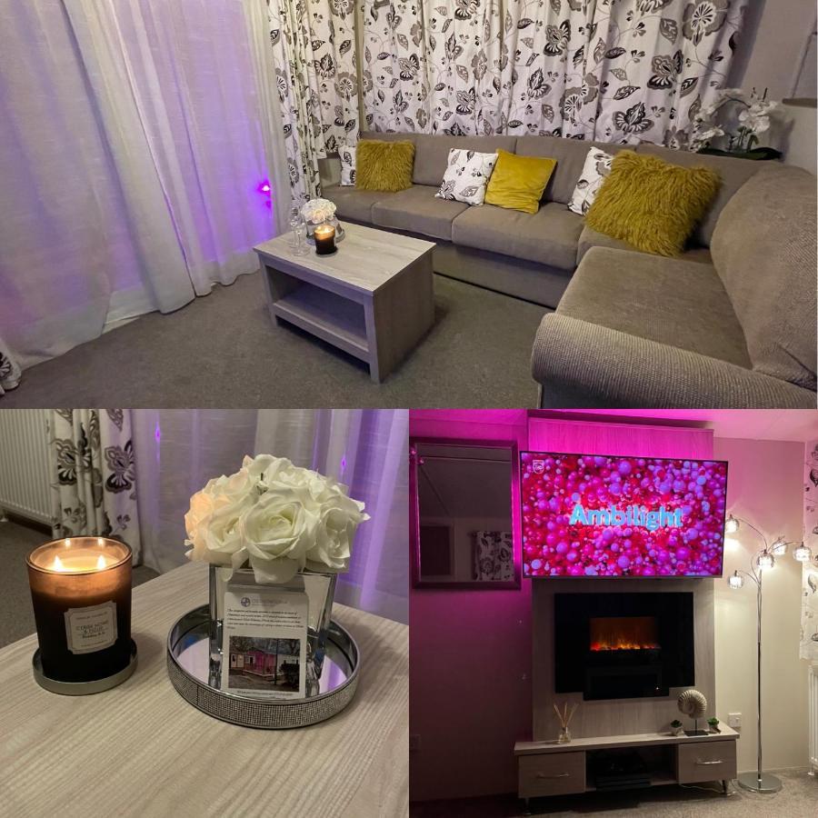 Snowdonia Holidays Caravan Hire - Aberdunant Park - 111 Silver Birch Porthmadog Exterior foto